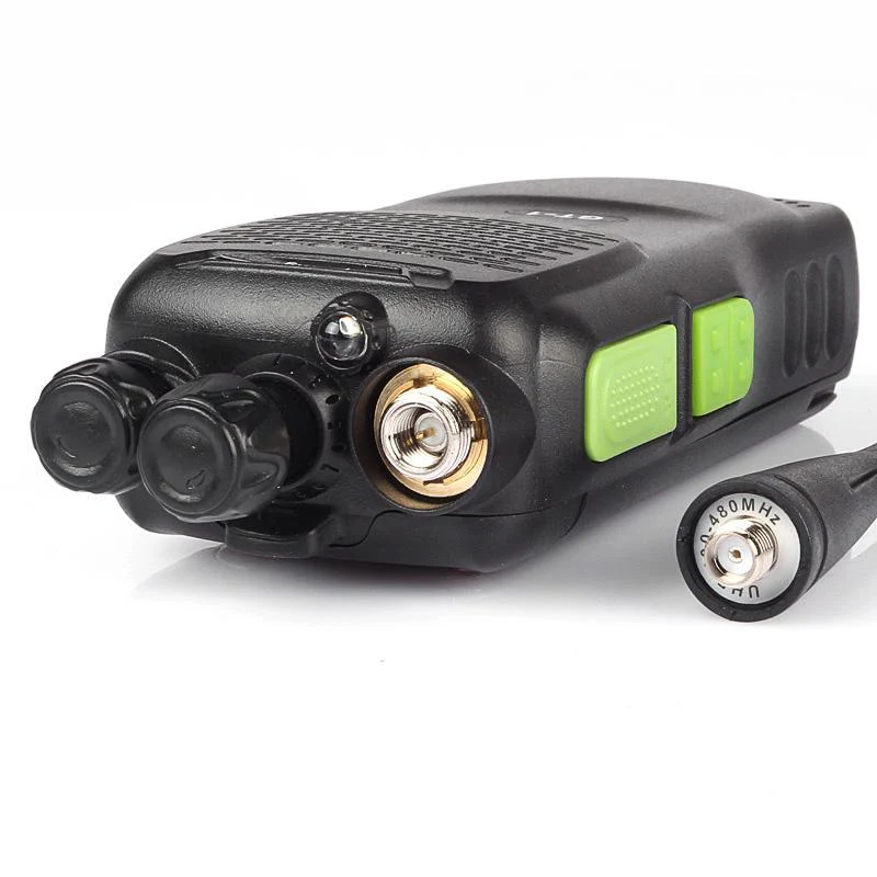 Baofeng GT-1 [2 Pack] | UHF | 5W | 16CH | Flashlight | FM Function Two-Way Radio - Image 3