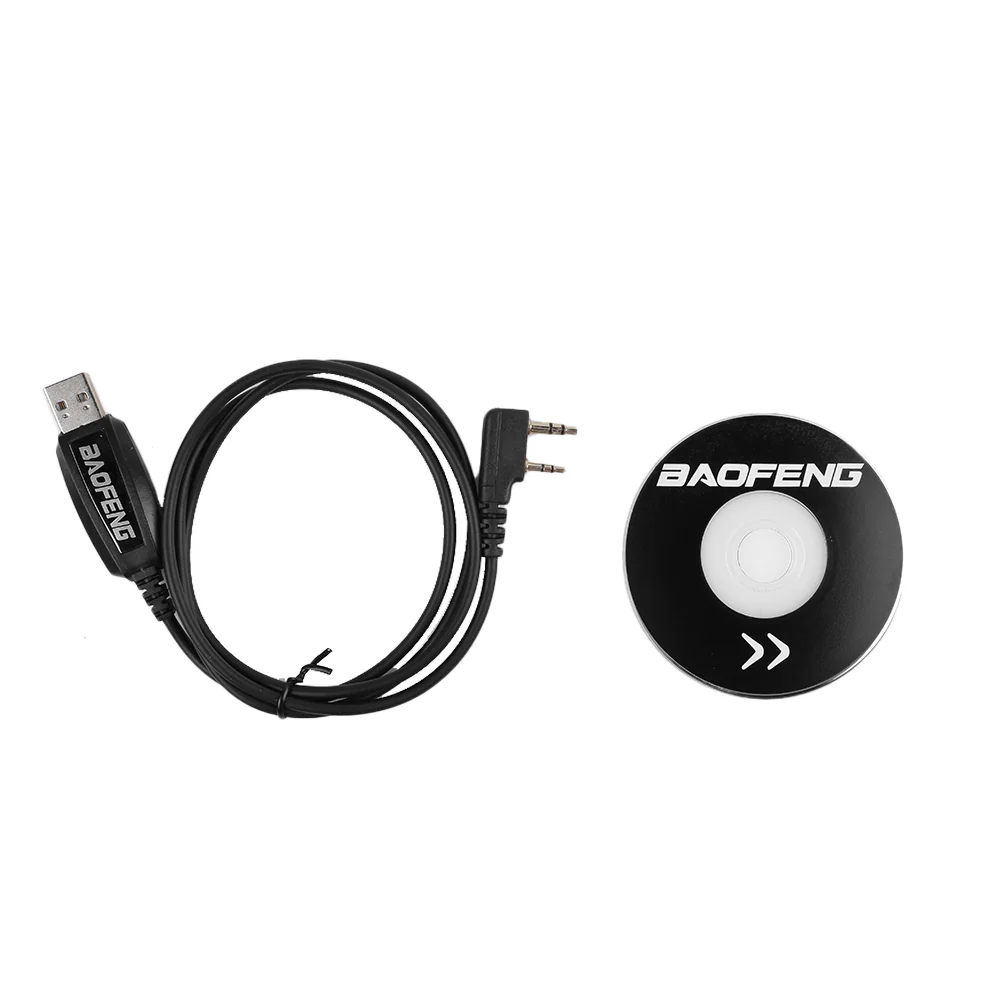 2 pcs x Baofeng GT-3TP Mark III Two way Radio + Programming cable [DISCONTINUED] - Image 8