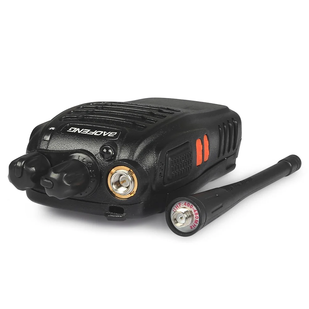 Baofeng BF-888S [2 Pack] | UHF |  5W | 16CH | CTCSS/DCS | Flashlight - Image 10