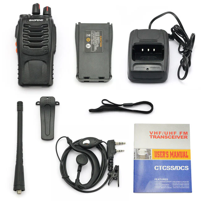 Baofeng BF-888S [10 Pack + Cable] [DISCONTINUED] - Image 11