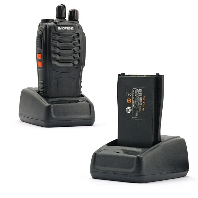 Baofeng BF-888S [10 Pack + Cable] [DISCONTINUED] - Image 8