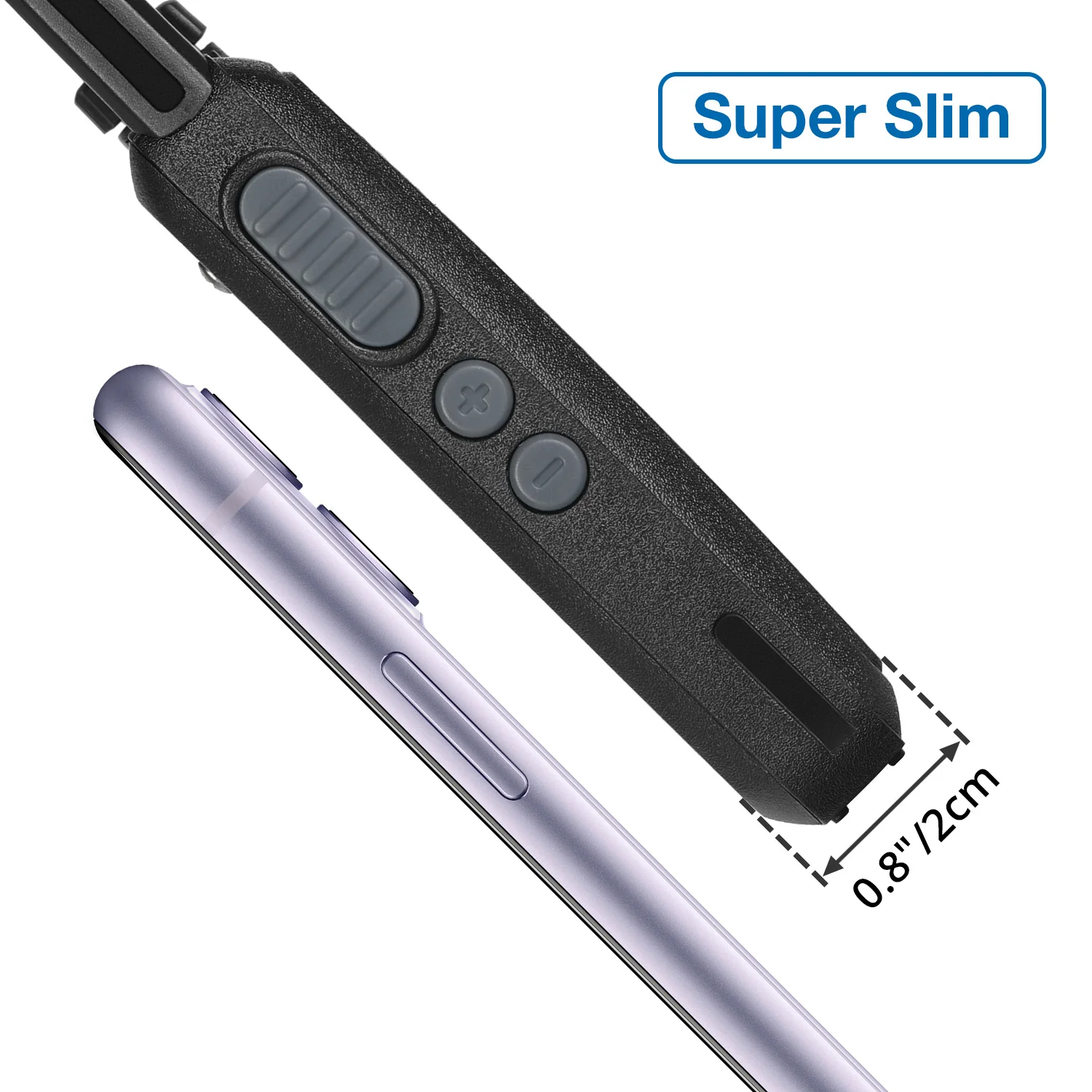 Baofeng GT-22 2W/0.5W FRS/PMR Radio - Image 4