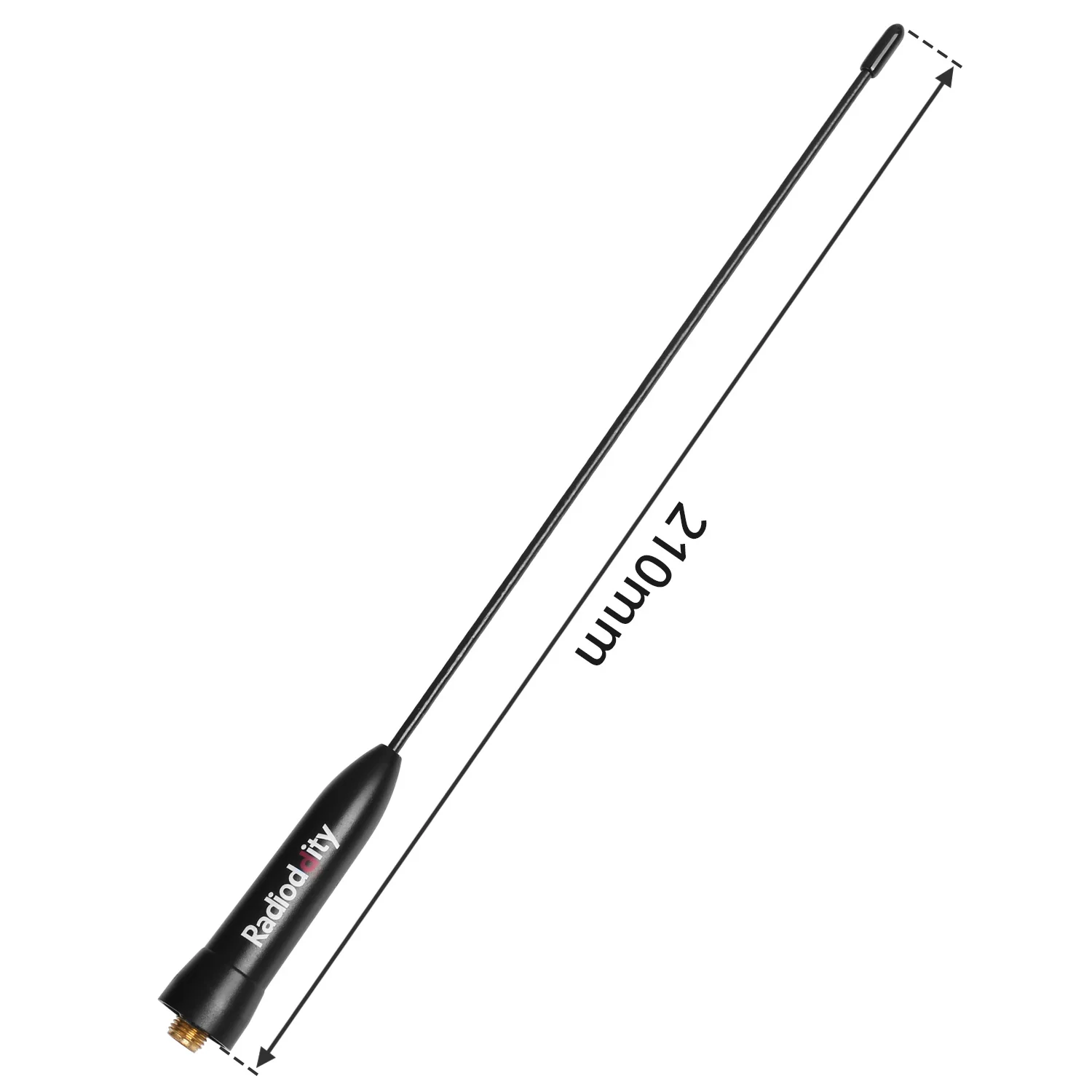 Baofeng GT-3 Mark II | Dual Band | 5W | Better Antenna | VOX | Flashlight Radio - Image 10