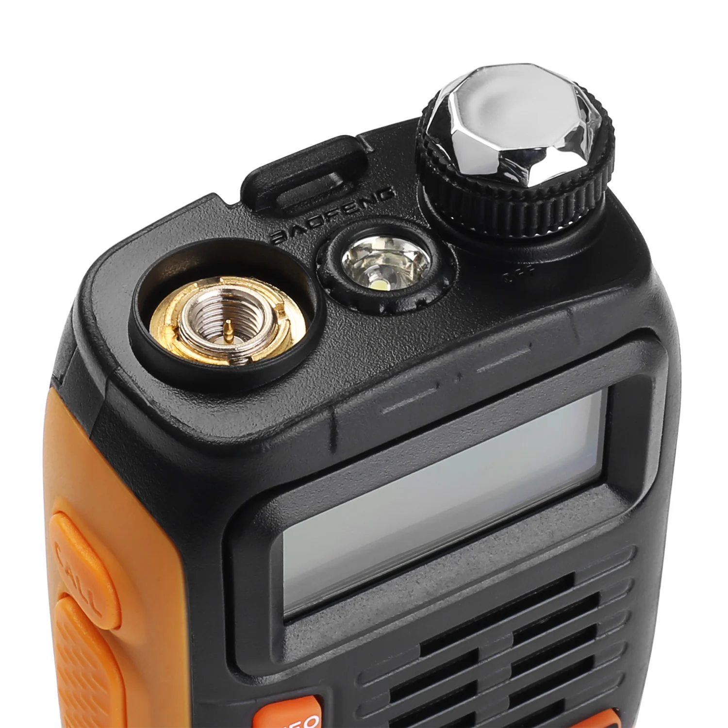 Baofeng GT-3 Mark II | Dual Band | 5W | Better Antenna | VOX | Flashlight Radio - Image 3