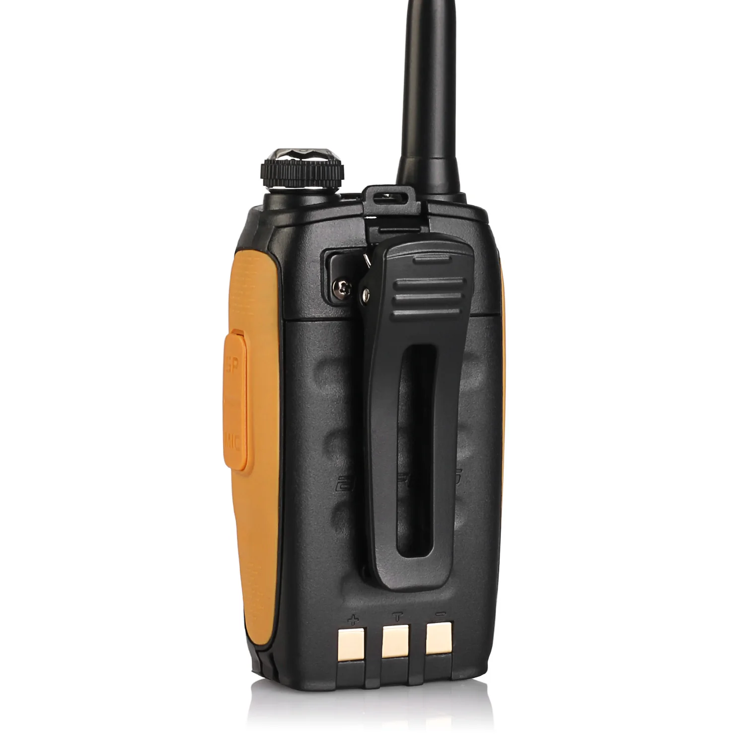 Baofeng GT-3 Mark II [2 Pack] | Dual Band | 5W | Better Antenna | VOX | Flashlight [DISCONTINUED] - Image 4