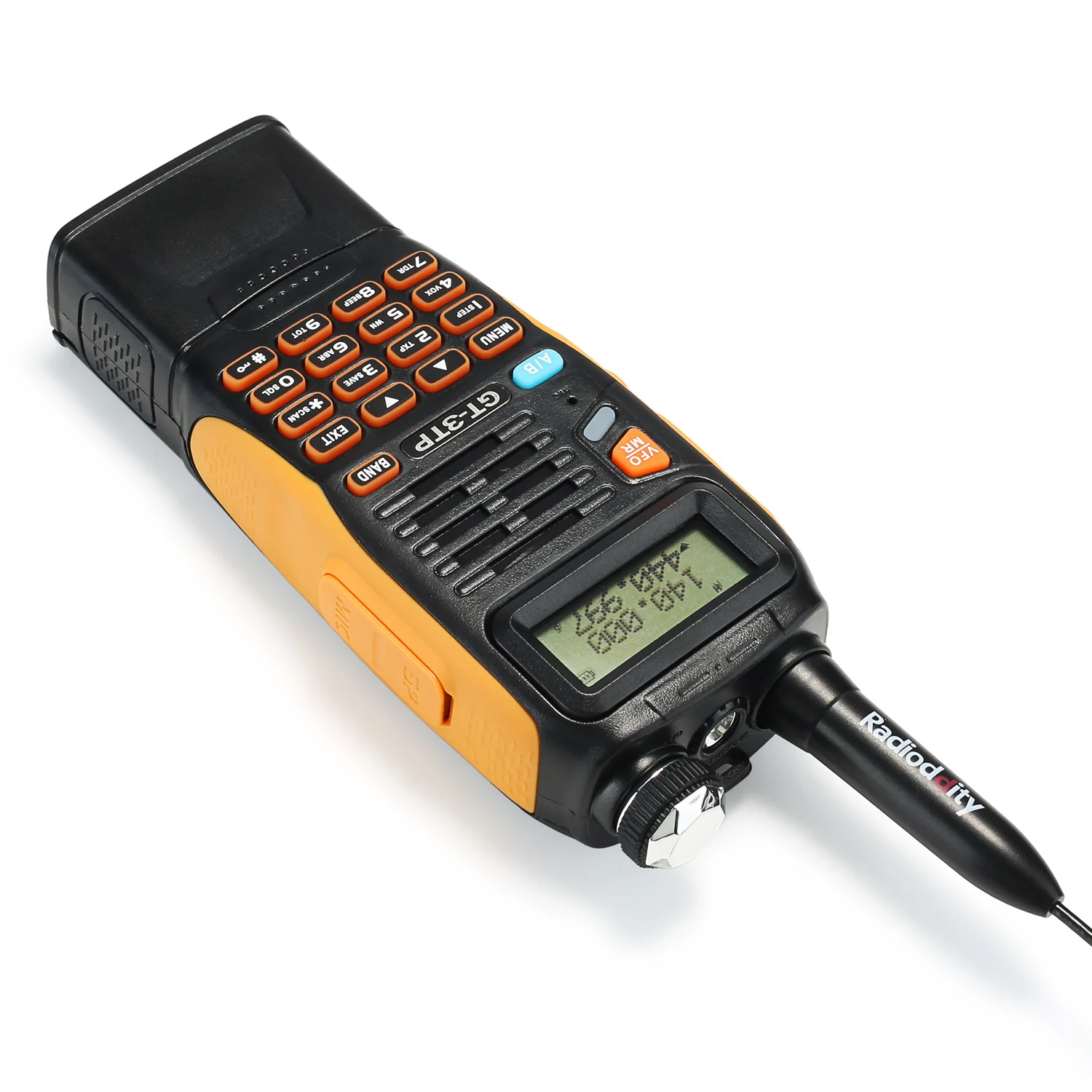 Baofeng GT-3TP Mark III Two-Way Radio+ 3800mAh Battery - Image 6
