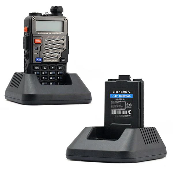 Baofeng UV-5R PLUS [OPEN BOX] - Image 8