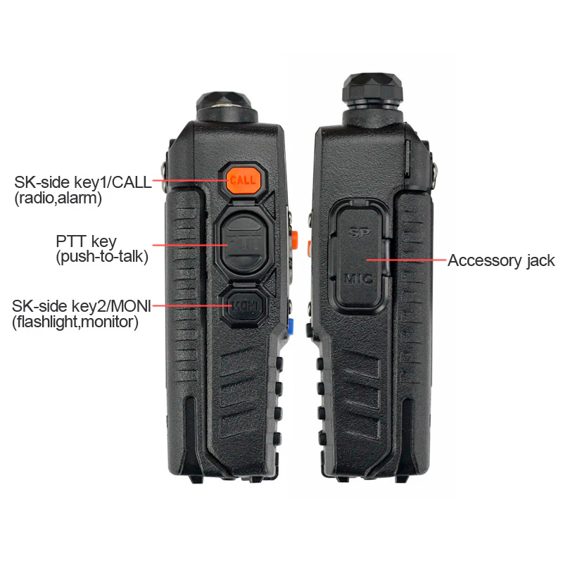 Baofeng UV-5RA [OPEN BOX] - Image 4