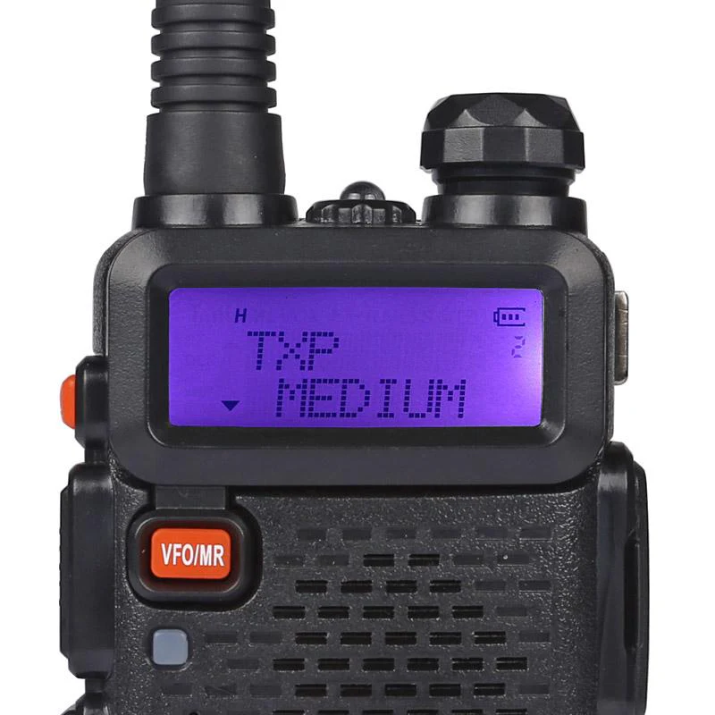 Baofeng UV-5RTP | Dual Band | 8W/4W/1W | Tri-power Two Way Radio - Image 10
