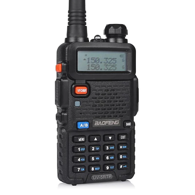 Baofeng UV-5RTP | Dual Band | 8W/4W/1W | Tri-power Two Way Radio - Image 3