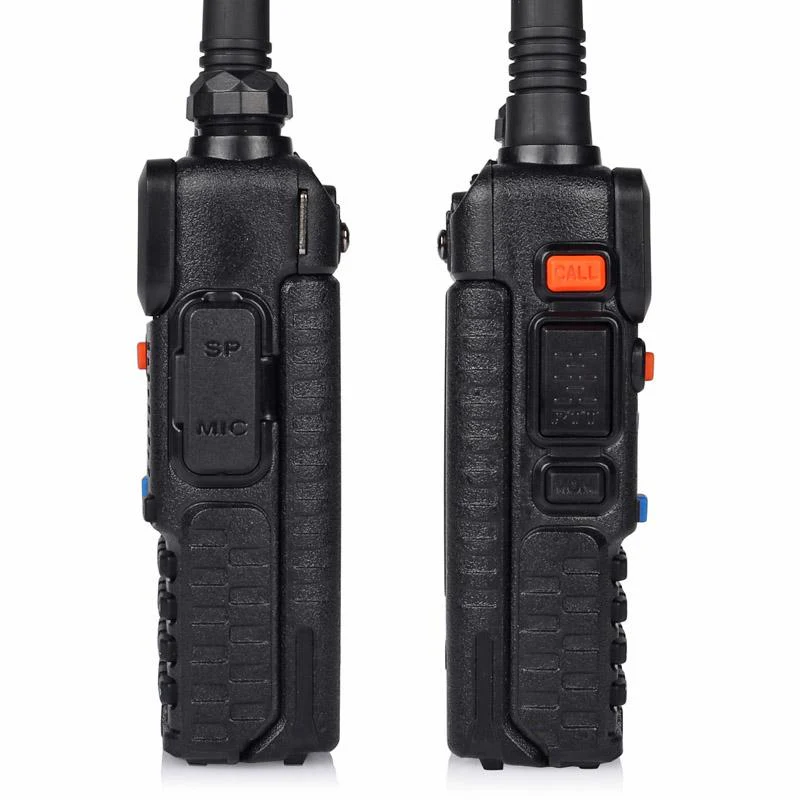 Baofeng UV-5RTP | Dual Band | 8W/4W/1W | Tri-power Two Way Radio - Image 4