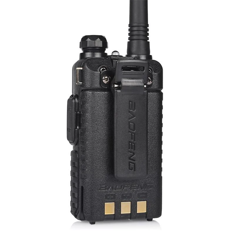 Baofeng UV-5RTP | Dual Band | 8W/4W/1W | Tri-power Two Way Radio - Image 5