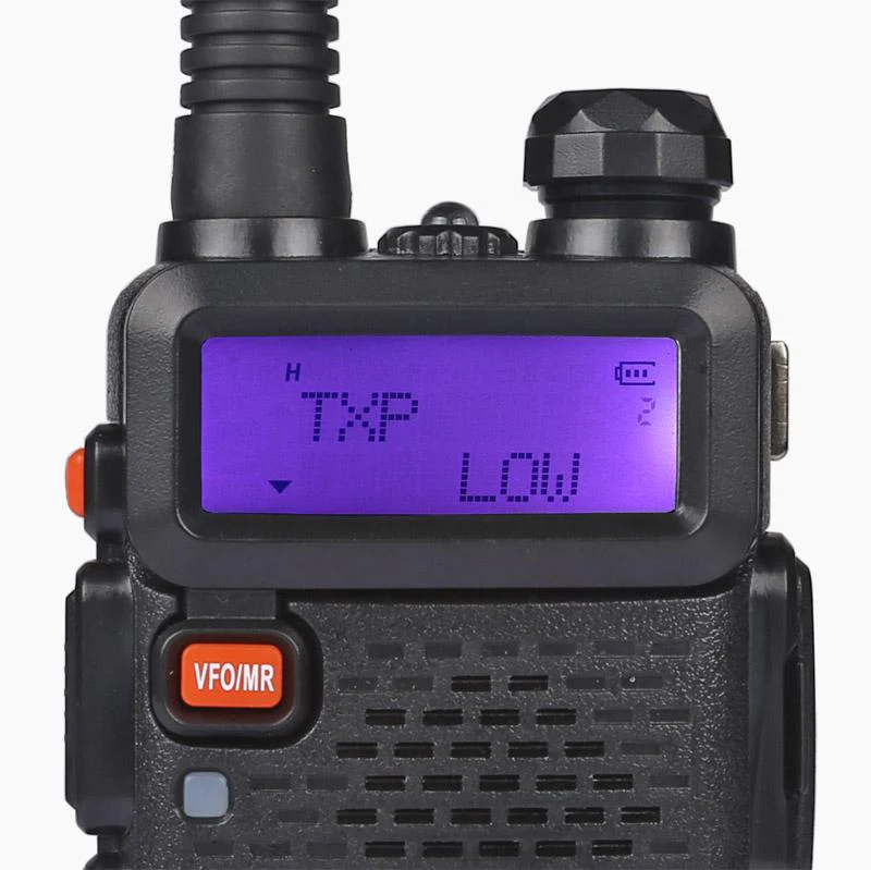 Baofeng UV-5RTP | Dual Band | 8W/4W/1W | Tri-power Two Way Radio - Image 9