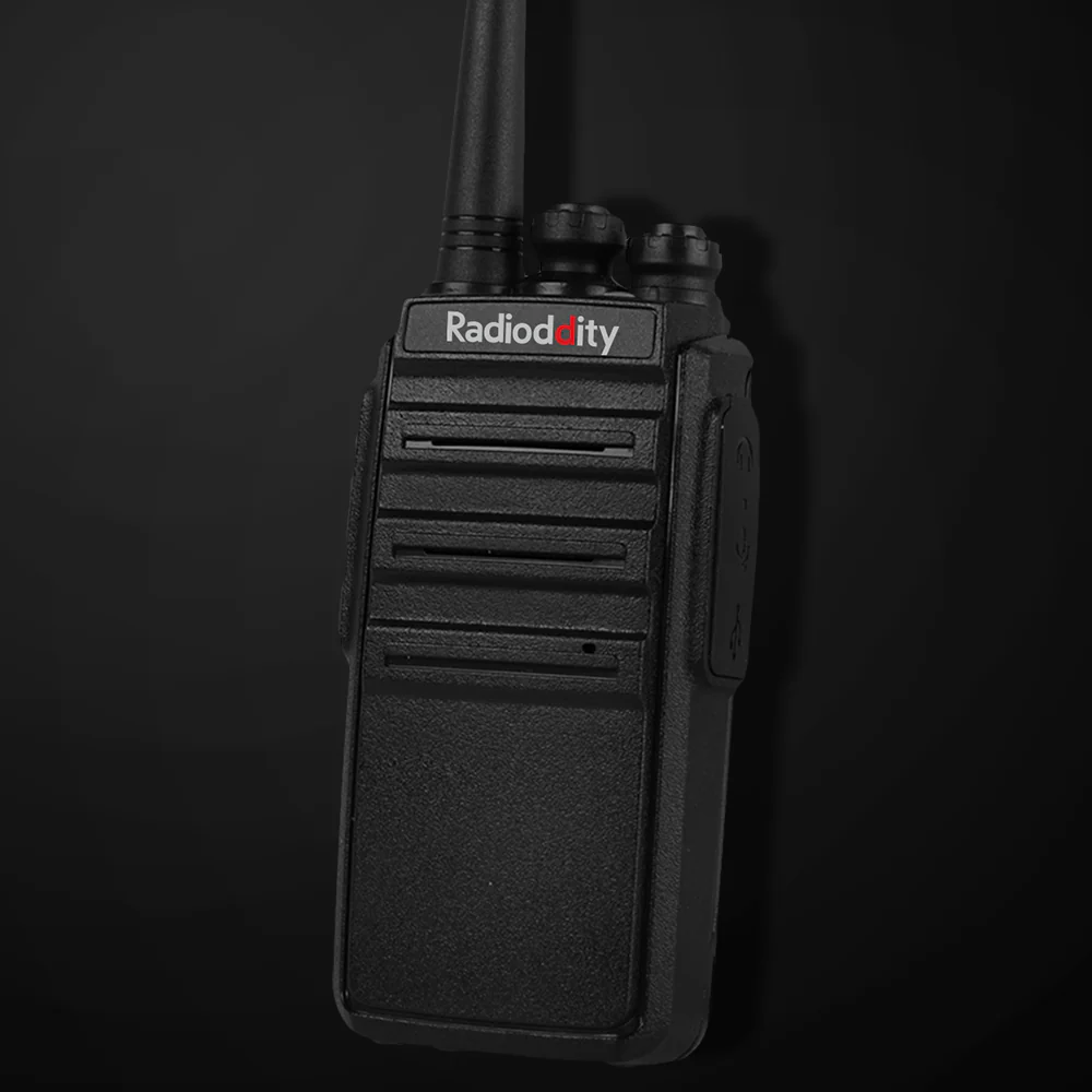 GA-2S UHF Long Range Two Way Radio [OPEN BOX] - Image 7