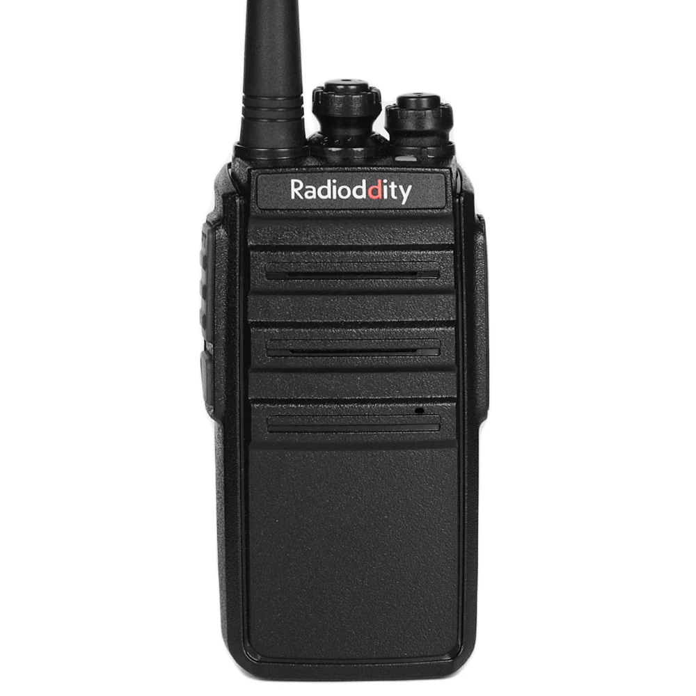 Radioddity GA-2S [2/4 Packs] UHF Long Range USB Two way Radio | Support CHIRP Programming - Image 3