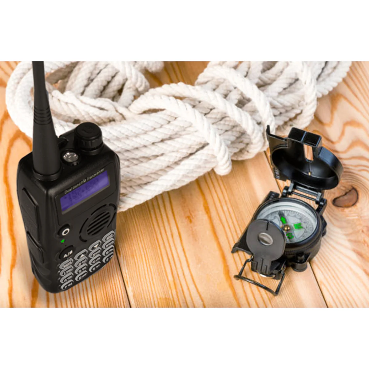 GA-5S Dual Band Tri-Power Two way Radio [2 Pack + 1 Cable] [DISCONTINUED] - Image 9