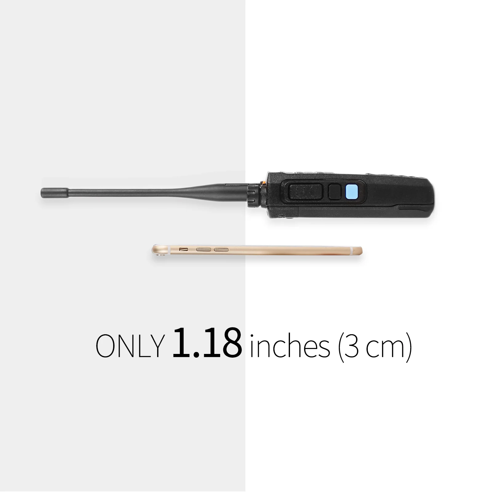 GD-77 DMR +Programming Cable + Extra Battery [DISCONTINUED] - Image 5