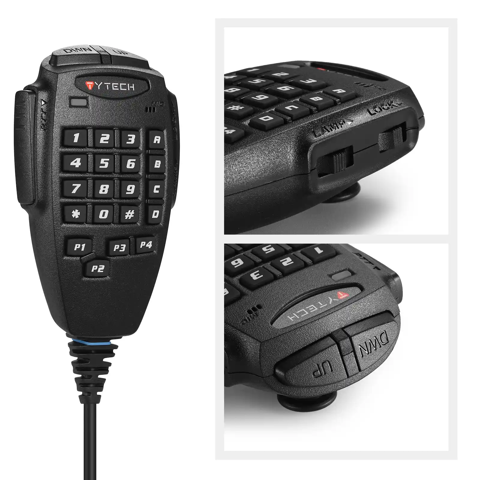 TYT/TYTECH TH-9800 Plus | Quad Band | 50W | Remote Head | Cross Band Repeater - Image 5