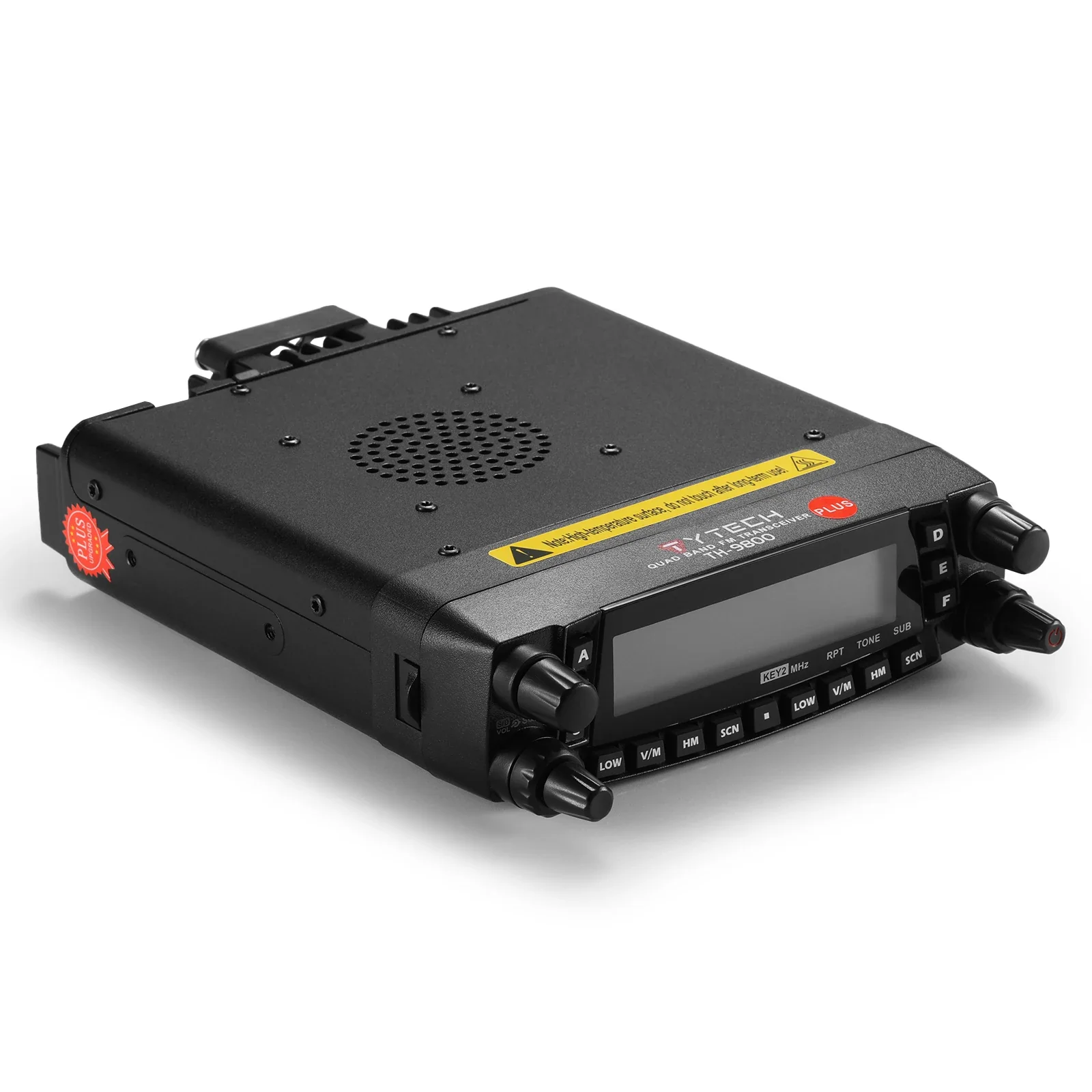 TYT/TYTECH TH-9800 Plus | Quad Band | 50W | Remote Head | Cross Band Repeater - Image 3